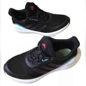 Adidas Women's Black Running Shoes